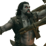 Jason Momoa Supergirl Lobo Vest - Image 3